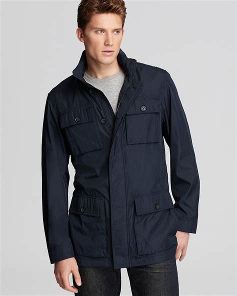 michael kors field jacket|michael kors jackets for men.